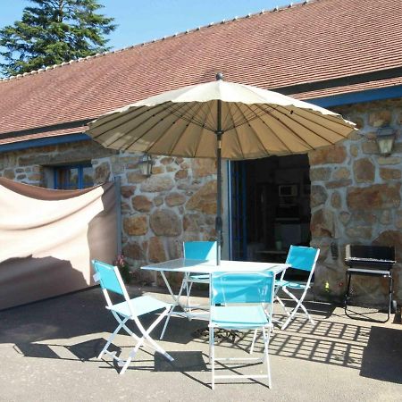 Longere Avec Piscine Chauffee, Jardin Et Velos A Dispo - Fr-1-497-4 Villa Sainte-Honorine-la-Guillaume Exterior foto